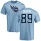 Thomas Odukoya Name & Number T-Shirt - Light Blue