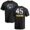 Thomas Pannone Midnight Mascot T-Shirt - Black