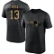 Thyrick Pitts 2020 Salute To Service Performance T-Shirt - Black