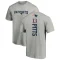 Thyrick Pitts Backer T-Shirt - Ash