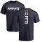 Thyrick Pitts Backer T-Shirt - Navy