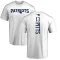 Thyrick Pitts Backer T-Shirt - White