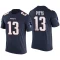 Thyrick Pitts Legend Color Rush T-Shirt - Navy