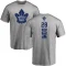 Tie Domi Backer T-Shirt - Ash