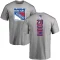 Tie Domi Backer T-Shirt - Ash