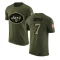 Tim Boyle Legend Salute to Service T-Shirt - Olive