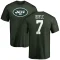 Tim Boyle Name & Number T-Shirt - Green