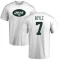 Tim Boyle Name & Number T-Shirt - White