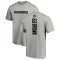 Tim Brown Backer T-Shirt - Ash