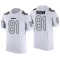 Tim Brown Legend Color Rush T-Shirt - White