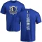 Tim Hardaway Jr. Backer T-Shirt - Royal