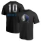 Tim Hardaway Jr. Midnight Mascot T-Shirt - Black