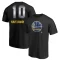 Tim Hardaway Midnight Mascot T-Shirt - Black