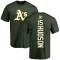 Tim Hudson Backer T-Shirt - Green