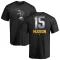 Tim Hudson Midnight Mascot T-Shirt - Black