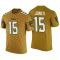 Tim Jones Legend Color Rush T-Shirt - Gold