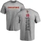 Tim Stutzle Backer T-Shirt - Ash