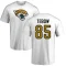 Tim Tebow Name & Number T-Shirt - White