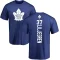 Timothy Liljegren Backer T-Shirt - Royal