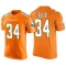 Tino Ellis Legend Color Rush T-Shirt - Orange