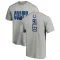 Titus Leo Backer T-Shirt - Ash