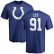 Titus Leo Name & Number T-Shirt - Royal