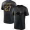 T.J. Carrie 2020 Salute To Service Performance T-Shirt - Black