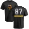 T.J. Hockenson Midnight Mascot T-Shirt - Black