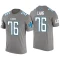 T.J. Lang Legend Color Rush T-Shirt - Gray