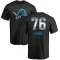 T.J. Lang Midnight Mascot T-Shirt - Black