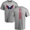 T.J. Oshie Backer T-Shirt - Ash