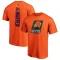 T.J. Warren Backer T-Shirt - Orange