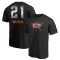 T.J. Warren Midnight Mascot T-Shirt - Black