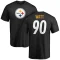 T.J. Watt Name & Number T-Shirt - Black