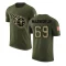 TK McLendon Jr. Legend Salute to Service T-Shirt - Olive