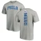 Tobias Harris Backer T-Shirt - Ash