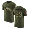 Tom Compton Legend Salute to Service T-Shirt - Olive