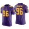 Tom Johnson Legend Color Rush T-Shirt - Purple