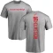 Tomas Holmstrom Backer T-Shirt - Ash