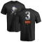 Tomas Nido Midnight Mascot T-Shirt - Black