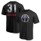 Tomas Satoransky Midnight Mascot T-Shirt - Black