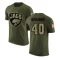 Tommy Bohanon Legend Salute to Service T-Shirt - Olive