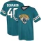 Tommy Bohanon Name & Number Game Day V-Neck T-Shirt - Teal