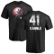 Tommy Kahnle Midnight Mascot T-Shirt - Black