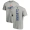 Tommy Lasorda Backer T-Shirt - Ash