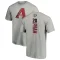 Tommy Pham Backer T-Shirt - Ash