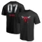 Toni Kukoc Midnight Mascot T-Shirt - Black