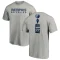 Tony Allen Backer T-Shirt - Ash