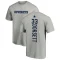 Tony Dorsett Backer T-Shirt - Ash