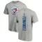 Tony Fernandez Backer T-Shirt - Ash